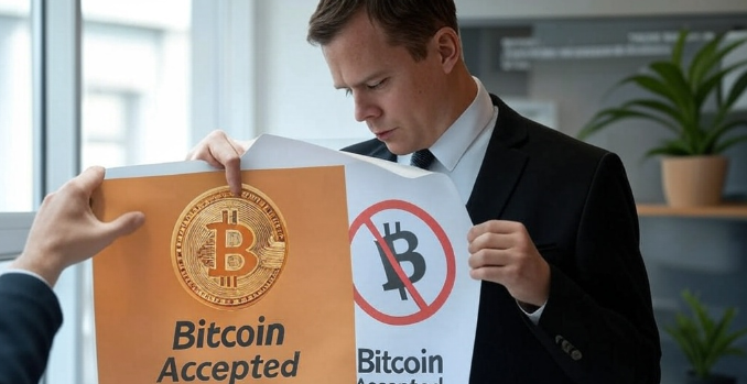 Bitcoin-bancos-Estados Unidos-desbancarización.