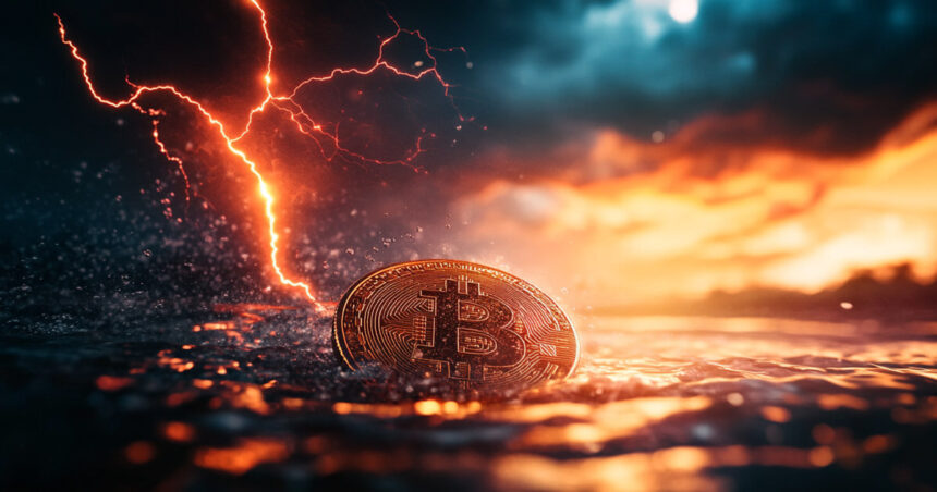Bitcoin faces pressure from potential whale sales and weak investor sentiment