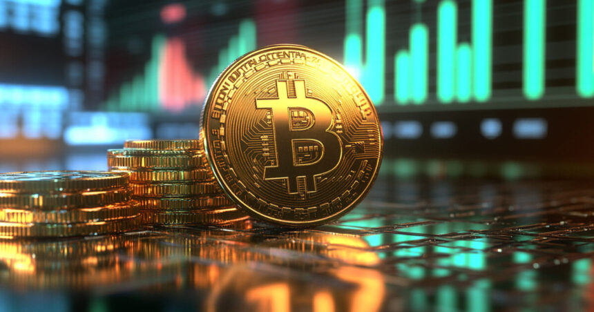 Bitcoin futures open interest jumps 10%.