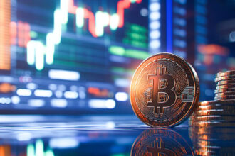 Bitcoin's on-chain flow is dominated by large value output