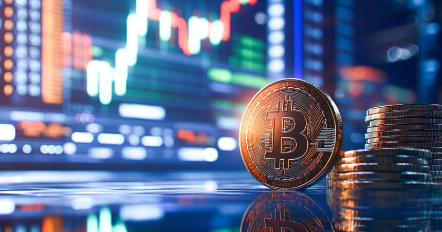 Bitcoin's on-chain flow is dominated by large value output