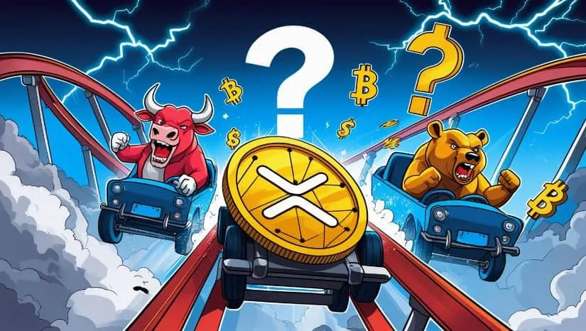 XRP Price Outlook Prediction – Is a Rebound Coming?