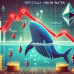 Ethereum Whales Are ‘Officially Under Water’ For The First Time Since 2023 – Details