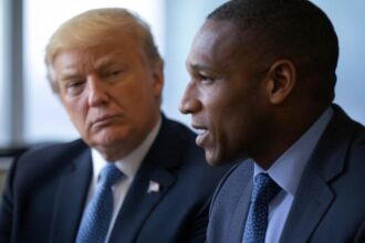 Donald Trump is Arthur Hayes and other Bitmex executives