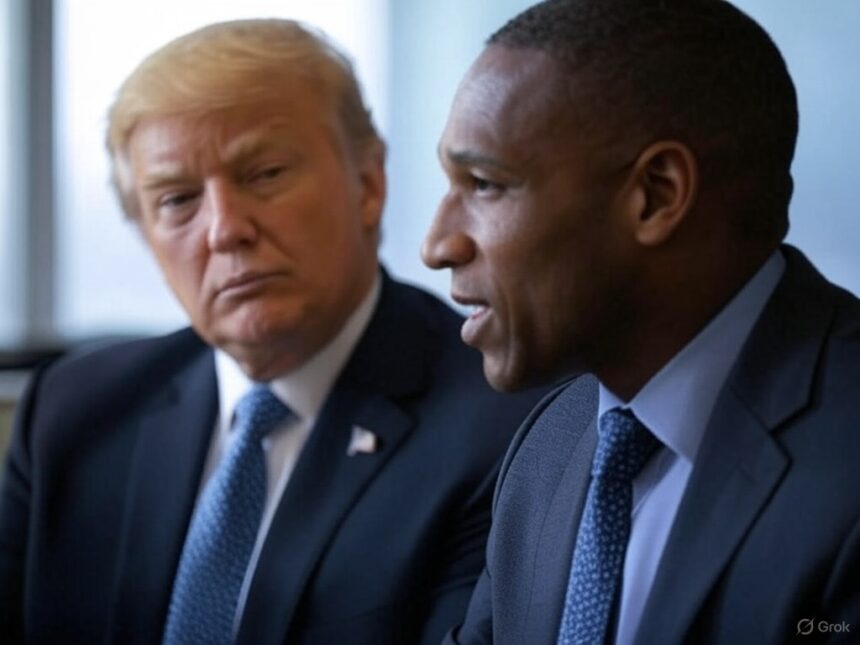 Donald Trump is Arthur Hayes and other Bitmex executives