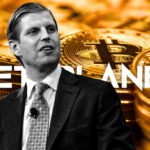 Eric Trump will be joining the advisory committee of Bitcoin company Metaplanet.