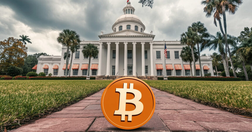 Florida Governor Candidate Proposes State Bitcoin Reserve amid in inflation concerns