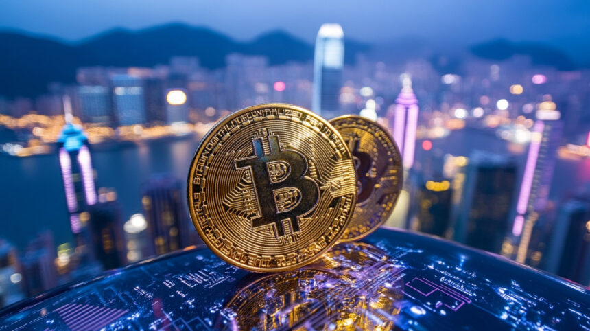 Major leadership shift at HK Asia Holdings, as Bitcoin Magazine takes the helm