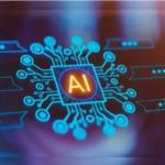 Illustration representing AI analyzing human life events.