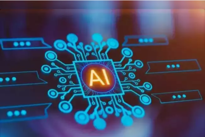 Illustration representing AI analyzing human life events.