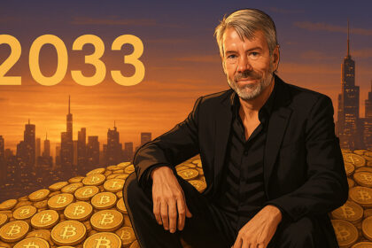 The strategy could own over 1 million BTC by 2033 - Bernstein