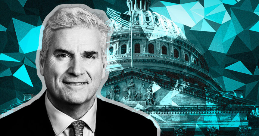 Tom Emmer says the 1M Bitcoin Reserve will be enacted under current Congress