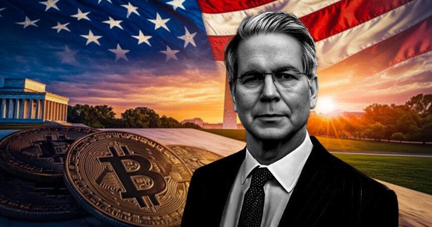 Treasury Secretary Scott Bescent suggests future plans to acquire US Bitcoin Reserve