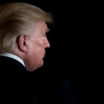 US President Donald Trump