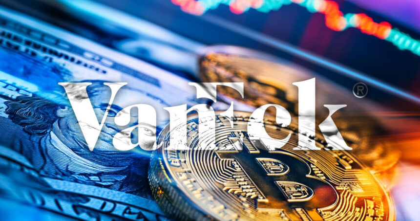Vaneck believes it will reset Bitcoin pullback amid rising demand institutional demand, but warns of short-term risks