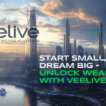 Veelive: Where Metaverse meets real-world investment opportunities