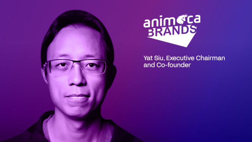 Yat Siu Explains How Web3 is Redefining Gaming, Digital Identity, and the Future of Ownership