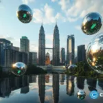 Malaysia's central bank's asset tokenization says that the crypto represents less than 1% of bank deposits