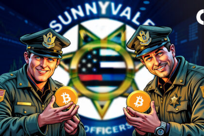 Sunnyvale Public Security Bureau Association adds bitcoin to balance sheet