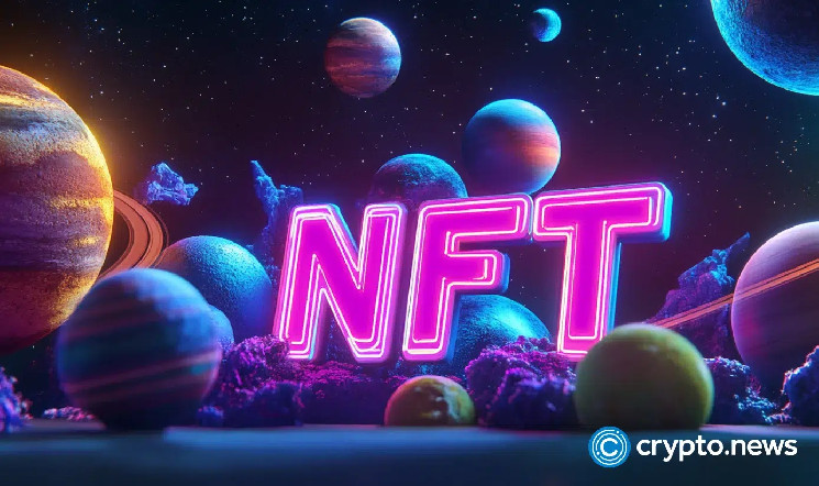 NFT Sales Slip 7.8% to $109 million, Cryptopunkks Sales Reverse 55%