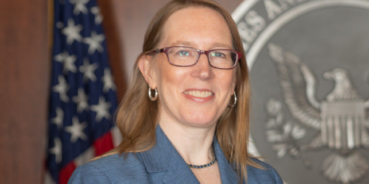Crypto startups should be allowed to raise funds through NFTS, SEC Leadership says