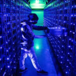 The manufacturer is building Asics, which looks like a server. This is the reason
