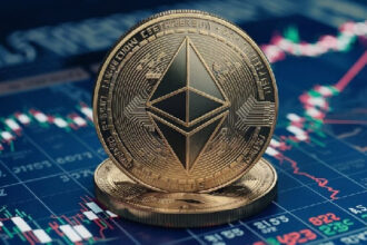 Emotional changes have weakened Ethereum volatility, which surges in April to derive the flag