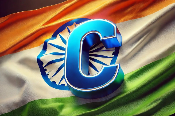 Coinbase has approved for launch in India - FIU registration secured