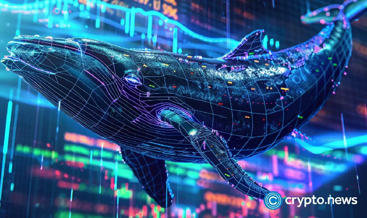 Ethereum Whale buys dip and accumulates $236 million in ETH in 72 hours