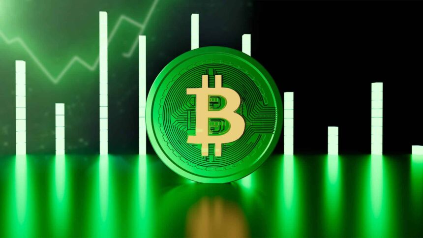 Bitcoin is on the way at many higher prices