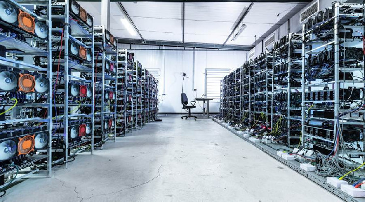 Wall Street Hive Project's Bitcoin Miner 317% BTC Capacity Growth