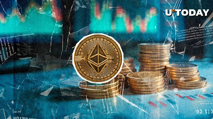 200,000 ETH on the move - what's going on?