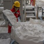 Up to 10,000 tons of lithium lithium carbonate are tokenized in Argentina