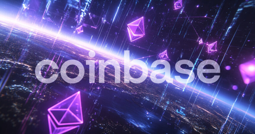 Coinbase bets its claim as Ethereum's biggest independent node operator