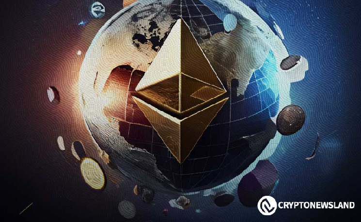 Ethereum whales face liquidation risks as ETH falls below $2,000