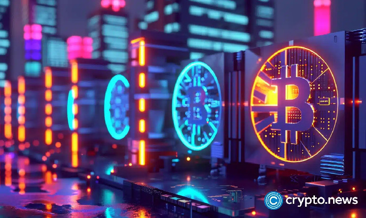 Hive Digital Shares rise as Bitcoin reserves increase by 23%