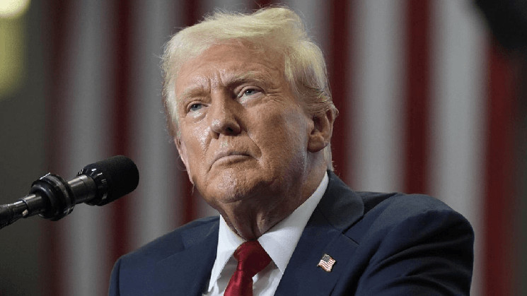 Trump surpasses crypto support index, US achieves "full crypto adoption" status