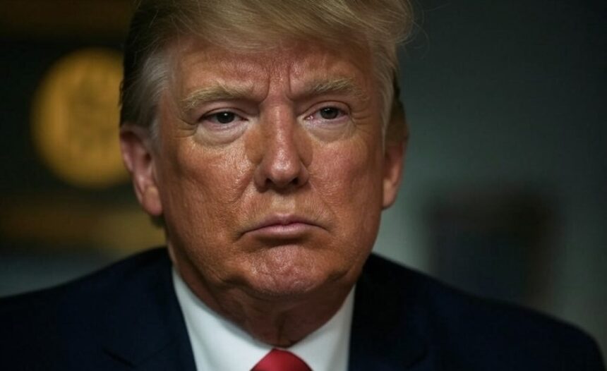 Trump plans to open a bank to Bitcoin companies on order