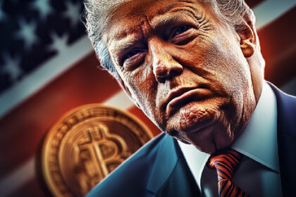 The French Central Bank governor says Trump is "sowing seeds of the future of a radical change" by supporting crypto.