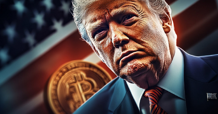 The French Central Bank governor says Trump is "sowing seeds of the future of a radical change" by supporting crypto.