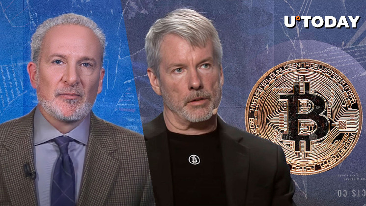 Major Bitcoin Demand Catalyst Revealed by Peter Schiff: Details