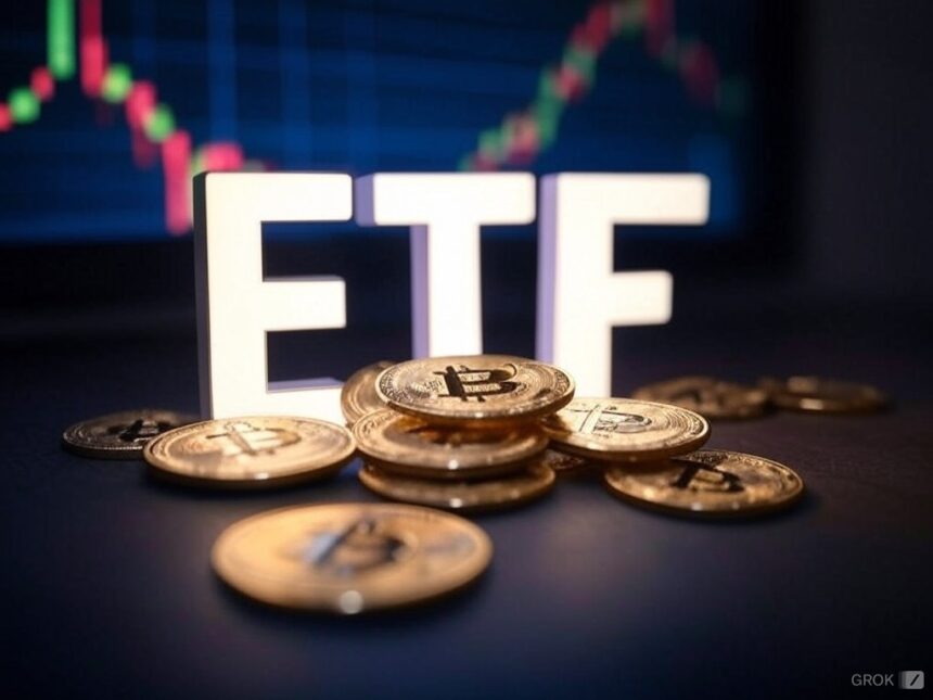 ETF Bitcoin resists with 1,000 million US dollar entries in 10 days