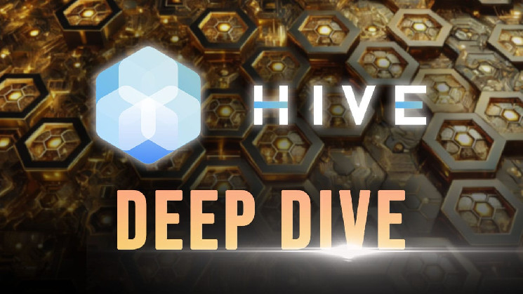 Hive Digital Target 4x Hashrate Growth and $100 Million HPC Revenue