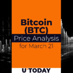 Bitcoin (BTC) price forecast for March 21st