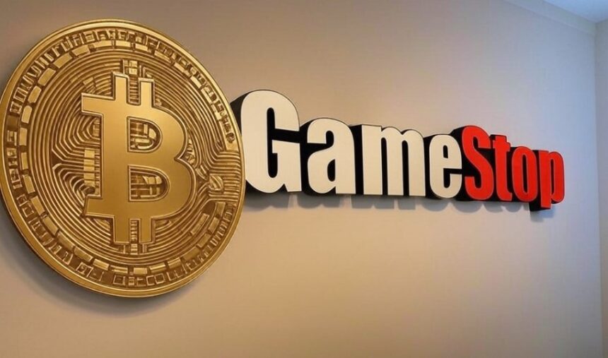 GameStop is issued to US$1.3 billion bonds to buy Bitcoin