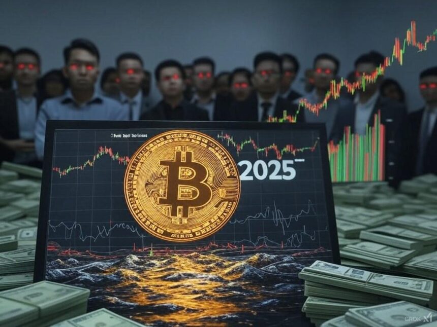Bitcoin gives "last opportunity of 2025" warning trader