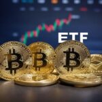 The ETF's weekly output could be behind Bitcoin's fall
