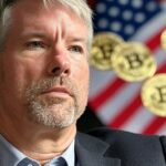 Why does Michael Saylor look at a single bitcoin at USD 13 million?