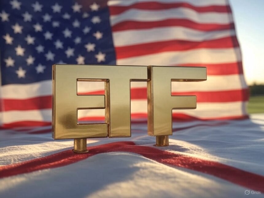The cryptocurrency ETF boom will not halt in the US