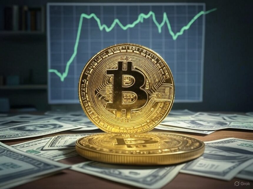 Bitcoin prices will "be over $1 million in 2029."